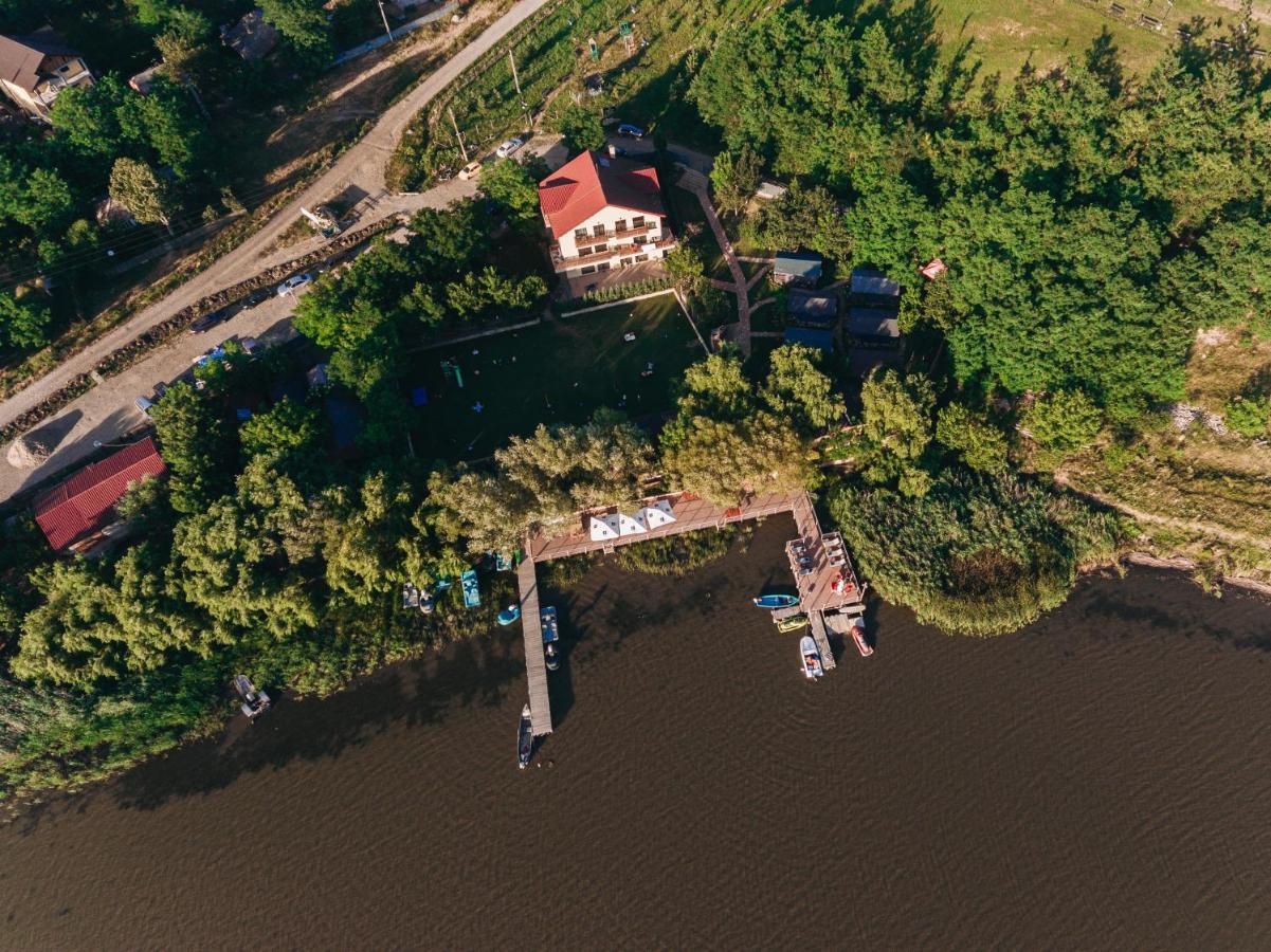 Enpi Lake Resort Iasi Exterior photo