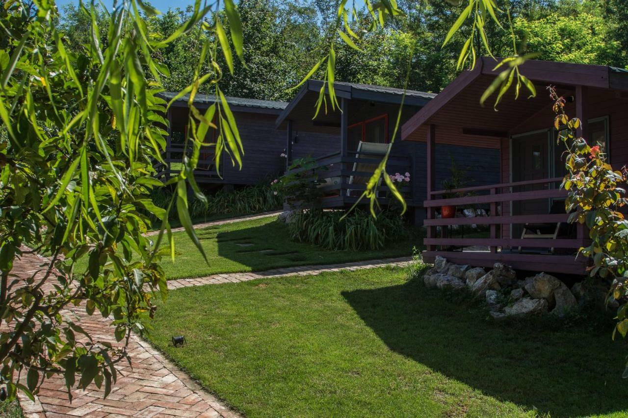 Enpi Lake Resort Iasi Exterior photo