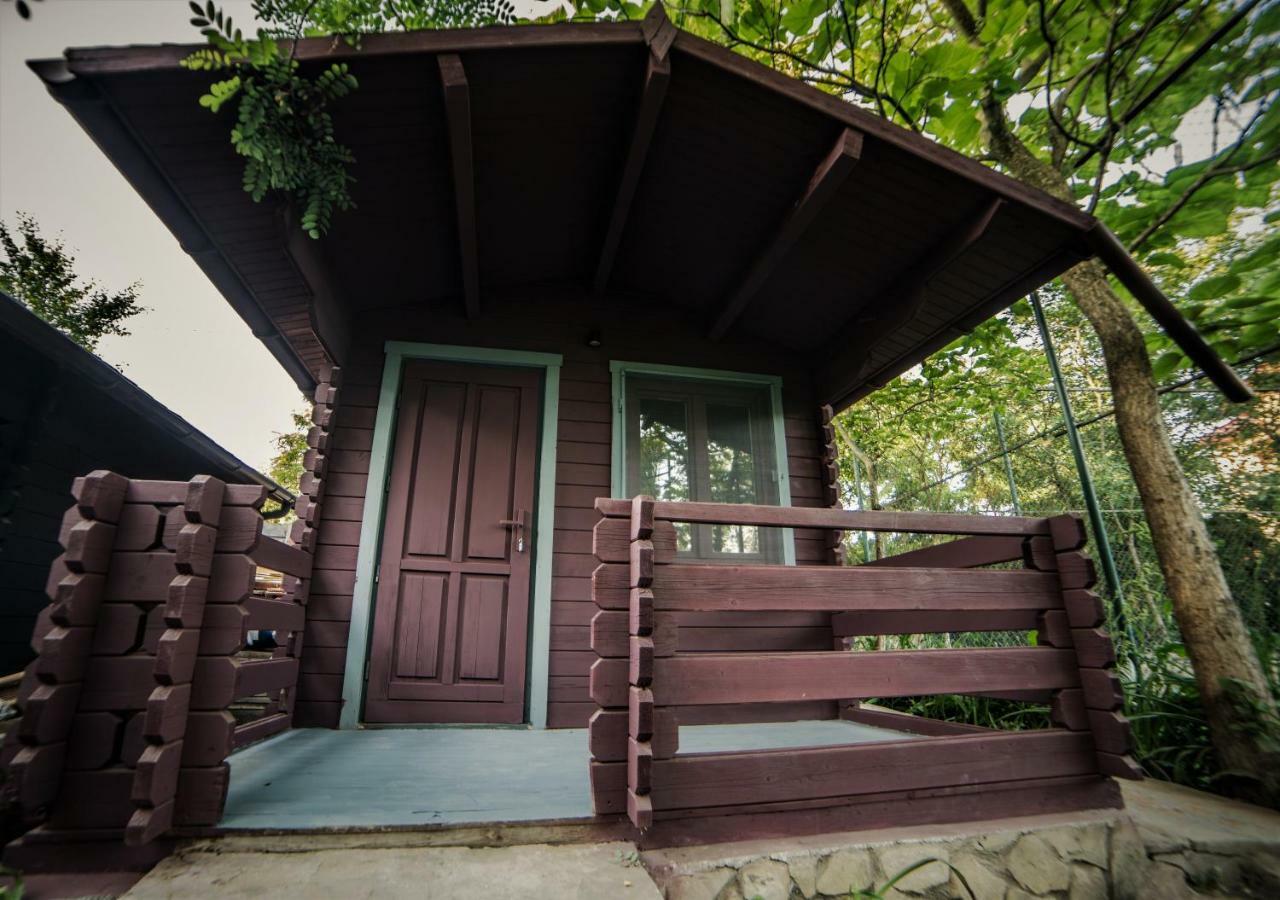 Enpi Lake Resort Iasi Exterior photo